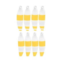 Mavic Mini 2 Pervane Sarı, Beyaz