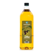 Marmarabirlik Naturel Sızma Zeytinyağı Pet 2 L