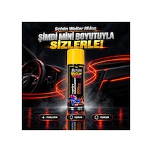 Araç Oto Torpido Parlatıcı Ve Yenileyici Aerosol Sprey 200 Ml Rhıno