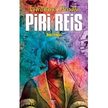 Piri Reis - Haritaların Efendis - Ccgx-898792