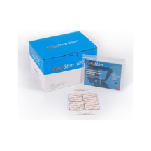Kablolu Kare Tens Pedi 4'lü 5 X 5 Cm Karışık
