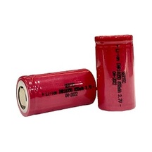 18350 3.7v 850 Mah Li-ıon Şarjlı Pil - 1c