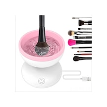 Reedark Otomatik Makyaj Fırçası Temizleme Makinesi - Şarjlı, Pratik Ve Dayanıklı