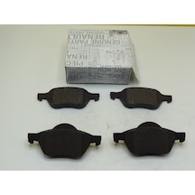 Megane 2 Laguna 2 Ön Fren Balatası 410601237r
