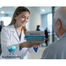 Wefortis Hidrolize Kollajen ,kondrotin Sülfat Ve Vitamin C İçeren Sıvı Takviye Edici Gıda
