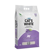 Cats White Lavanta Kokulu Kedi Kumu 10 Lt