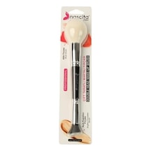Allık Ve Açılı Kapatıcı Fırçası Çift Taraflı - 496 0