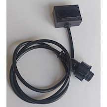 Stecell Fotoselli Batarya Sensör Gözü Siyah