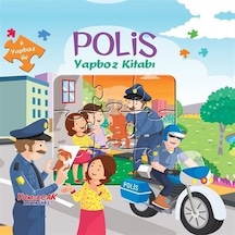 Polis Yapboz Kitabı / Kolektif