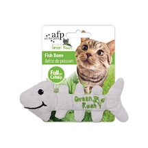 Afp - 605 - Green Rush - Peluş Balık - Novapazr - Kılçığı Oyuncak