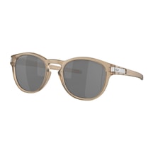 Oakley 0oo9265 926568 53 Erkek Güneş Gözlüğü Altın - Beyaz