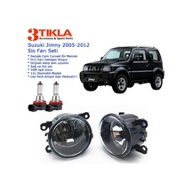Suzuki Jimny 2005-2012 Sis Farı Set Oem: 8200074008