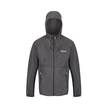 Regatta Terota Erkek Polar-ANTRASİT Gri