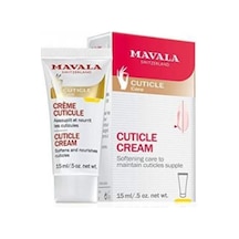 Cuticle Cream Tırnak Eti Yumuşatıcı Krem 15 Ml. .mavala Bakım