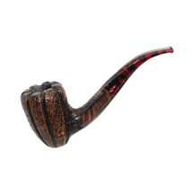 Mastro Geppetto Sabbiato 9mm. Filtreli Akrilik Saplı Pipo 431314