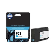 Hp 953 Cyan Mavi Kartuş F6u12ae Kdo
