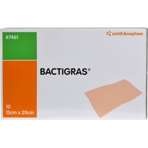 Smith&Nephew Bactigras Tül Sargı 15 x 20 CM 10 Adet