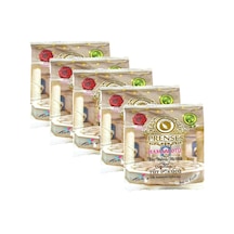 Prenses Gül Kokulu Tüy Dökücü Hamamotu Tozu 5 x 200 G
