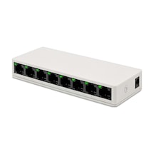 Powermaster 8 Port 10/100 Mbps Switch Pm 14054