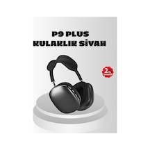 Bluetooth 5.0 Kulak Üstü Kulaklık - Gürültü Engelleme, Uzamsal Ses, Hızlı Şarj