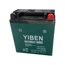 Akü 12n-5l Ah Cup - Ybr Yiben