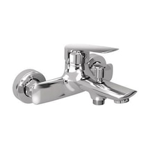 Kale Tandem Banyo Bataryası 410200500260 Krom