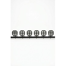 4 Led Baja Beyaz 6'lı Led Bar