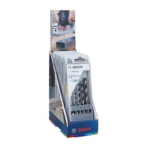 Bosch 2-6 Mm 5'li Pointeq /4 Hss Metal Matkap Ucu Seti 2607002825