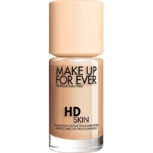 Make Up For Ever Hd Skin 1r12 - Gözle Görülmeyen Uzun Süre Kalıcı Fondöten 30 Ml Diğer