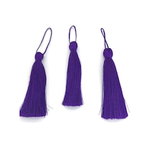 FdayAksesuar Açık Mor Püskül 10 Cm FRDY15729
