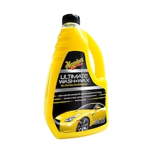 Meguiars Ultimate Wash&Wax 17748 Boya Koruyucu Sarı Oto Yıkama Şampuanı 1.42 L