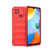 Xiaomi Redmi 10c Kılıf Optimum Silikon