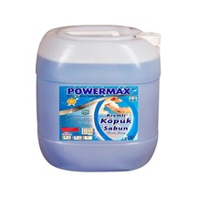 Powermax Köpük Sabun El Temizleme Sıvısı 30KG ISO 9001 Belgeli