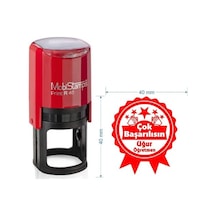 Mobistamps R40 Kişiye Özel Öğretmen Kaşesi Diğer