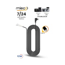 Mieco A7 Ve A11 Uyumlu Park Modu Akü Bağlantı Kablosu / Hardware