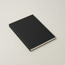 Noktalı Defter 13 5x23 Cm Kapak 50 Yaprak 6'li Paket Softbook Çok Renkli