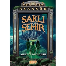 Asansör/ Saklı Şehir/ Mehtap Soyuduru/ Acayip