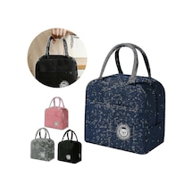 Çocuklar Yetişkinler İçin Öğle Yemeği Çantaları Yalıtımlı Soğutucu Çanta Piknik Çantaları Okul Öğle Yemeği Kutusu Öğle Yemeği Kutuları Tote Çok Renkli
