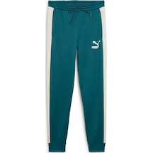 Puma T7 İconic Track Pants Erkek Eşofman Altı-yeşil Yeşil