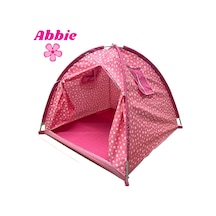 Abbie Sevimli Yıldızlar Oyun Çadırı Pembe