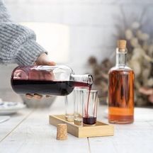 Eco Yağ Şişesi 700 Ml Çok Renkli