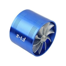 Turbo F1-Z Performans ve Yakıt  Tasarruflu ECO Fan