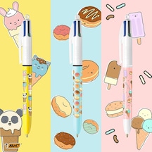 Penna 4 Colouri Cuttie Yemek Seti 3 Parça 503771 Çok Renkli
