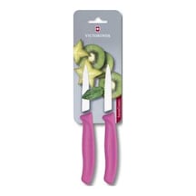 Victorinox 67636L115B Swissclassic 8 Cm Tırtıklı Soyma Bıçağı B Şeffaf