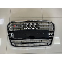 Audi A5 S5 Ön Panjur 2012-2015 Makyajlı Kasa Uyumlu