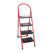 Basamax Geniş 4 Basamaklı Ev Tipi Merdiven Sb104