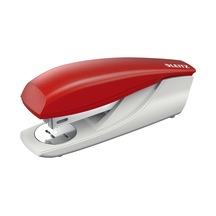 Ofis Zımbalayıcı, 30 Yaprak İçin, Ergonomik Tasarım, Zımba Dahil, Kırmızı, Nexxt Serisi, 55000025 Beyaz - Çok Renkli