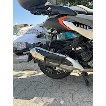 Peugeot Xp 400 Eksoz Koruma Demiri