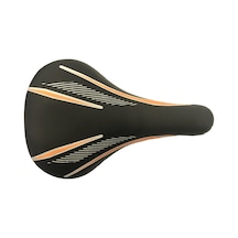 Vona Bisiklet Selesi Wl-0A Bmx Bisiklet Koltuk Turuncu Siya Turuncu - Siyah