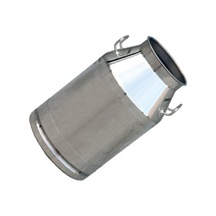 Bartech 30 Lt. Geniş Ağızlı 22 Cm Paslanmaz Güğüm